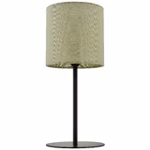 KARWEI tafellamp Sef grijs 35xØ15cm