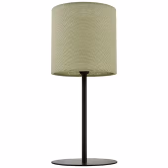 KARWEI tafellamp Sef grijs 35xØ15cm