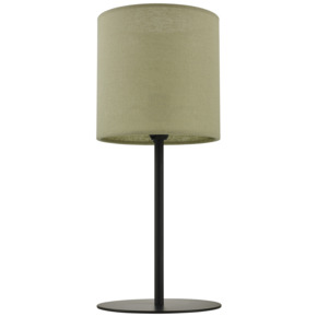 KARWEI tafellamp Sef grijs 35xØ15cm