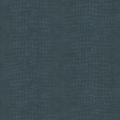 Vliesbehang Krokodil blauw (dessin 108215)