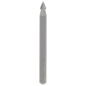 Dremel hogesnelheidsfrees 118 speer 3,2 mm (2 stuks)