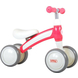 Loopfiets QPlay Cutey Ride On roze