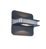 Lutec buitenlamp Hill