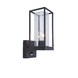 Lutec buitenlamp Flair met sensor