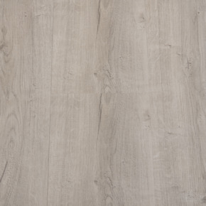 KARWEI click PVC Primera rechte stroken lichtgrijs eiken houtlook