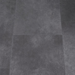KARWEI click PVC Allora tegel donkergrijs betonlook