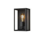 Konstsmide wandlamp Carpi vierkant