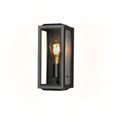 Konstsmide wandlamp Carpi rechthoek