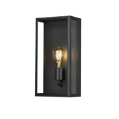 Konstsmide wandlamp Carpi vierkant