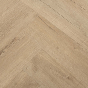 KARWEI click PVC Primera visgraat naturel eiken houtlook