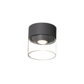 Konstsmide outdoor plafondlamp Varese LED