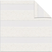 Kleurstaal KARWEI duo rolgordijn lichtdoorlatend beige gemêleerd (kleurnr. 4408)