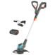 Gardena 18V trimmer EasyCut 23cm incl. accu + lader