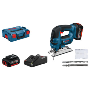 Bosch Professional 18V accu decoupeerzaagmachine BVK GST 18V-LIB