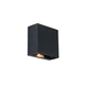 Lutec buitenlamp Gemini up & down