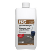 HG laminaatreiniger glans 1 liter