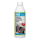 HG vloeibare ontstopper 500 ml