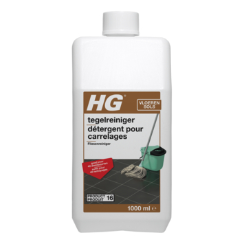 HG tegelreiniger 1 liter