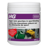 HG wasmiddeltoevoeging sportkleding 500 gr