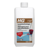 HG kunststofreiniger extra sterk 1 liter