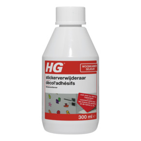 HG stickerverwijderaar 300 ml