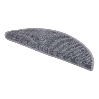 Trapmat zelfklevend grijs 15 stuks 56x17cm