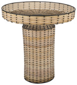 Bijzettafel Rosalie Ratan