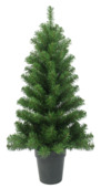 Christmas Goods kunstkerstboom Minnesota 110 cm in pot