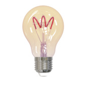 Handson LED peer E27 4W=15W 135LM smoke