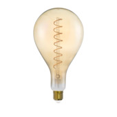 Handson LED Giant druppel E27 7W=32W 350LM dimbaar