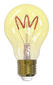 Handson E27 LED filament lamp