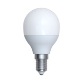 OK LED kogellamp E14 2,8 W 250 lm warm wit 3 stuks