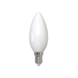 Handson LED kaars E14 2W(=25W) frosted