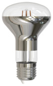 Handson LED-filament lamp E27 6W (=40W) spiegel