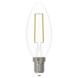 Handson LED kaars E14 2W(=25W) 250lm warm wit