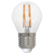 Handson LED-filament kogel E27 4W(=40W)