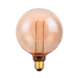 Handson E27 LED lamp globe 12,5 cm warm wit