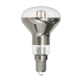 Handson LED-filament lamp E14 2W(=18W) spiegel