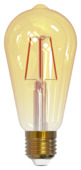 Handson LED edisonlamp E27 5 W 470 lm dimbaar
