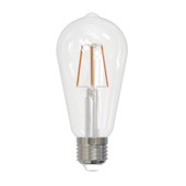 Handson LED edisonlamp E27 4,5 W 470 lm dimbaar