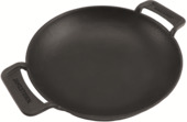 BBQ wok gietijzer Ø33cm