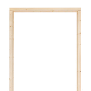 Deurkozijn universeel vuren 56x90 mm deur 231,5 cm