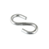 KARWEI S-haakje 30 mm (15 stuks)