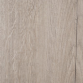 Kleurstaal Karwei click PVC Primera rechte stroken gerookt eiken houtlook