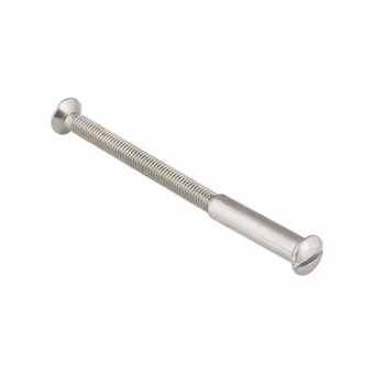 KARWEI patentbout rvs M4x38 mm 2 stuks