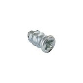 KARWEI meubelknopschroef euro 14 mm (20 stuks)
