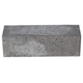 Stapelblok Beton Antraciet 29x9x9 cm - 78 Stuks