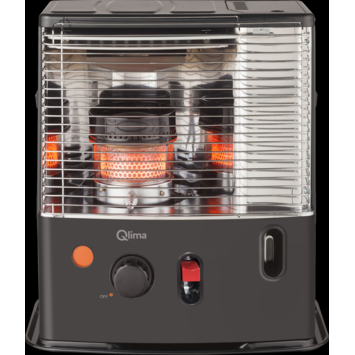 Qlima Wiekkachel R 4224 S TC-2