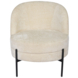 KARWEI fauteuil Eef wit