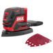 SKIL 20V multischuurmachine 3720CA brushless (zonder accu)